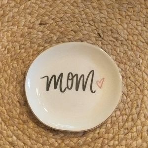 *SALE* Mom Ring Dish/Jewelry Holder